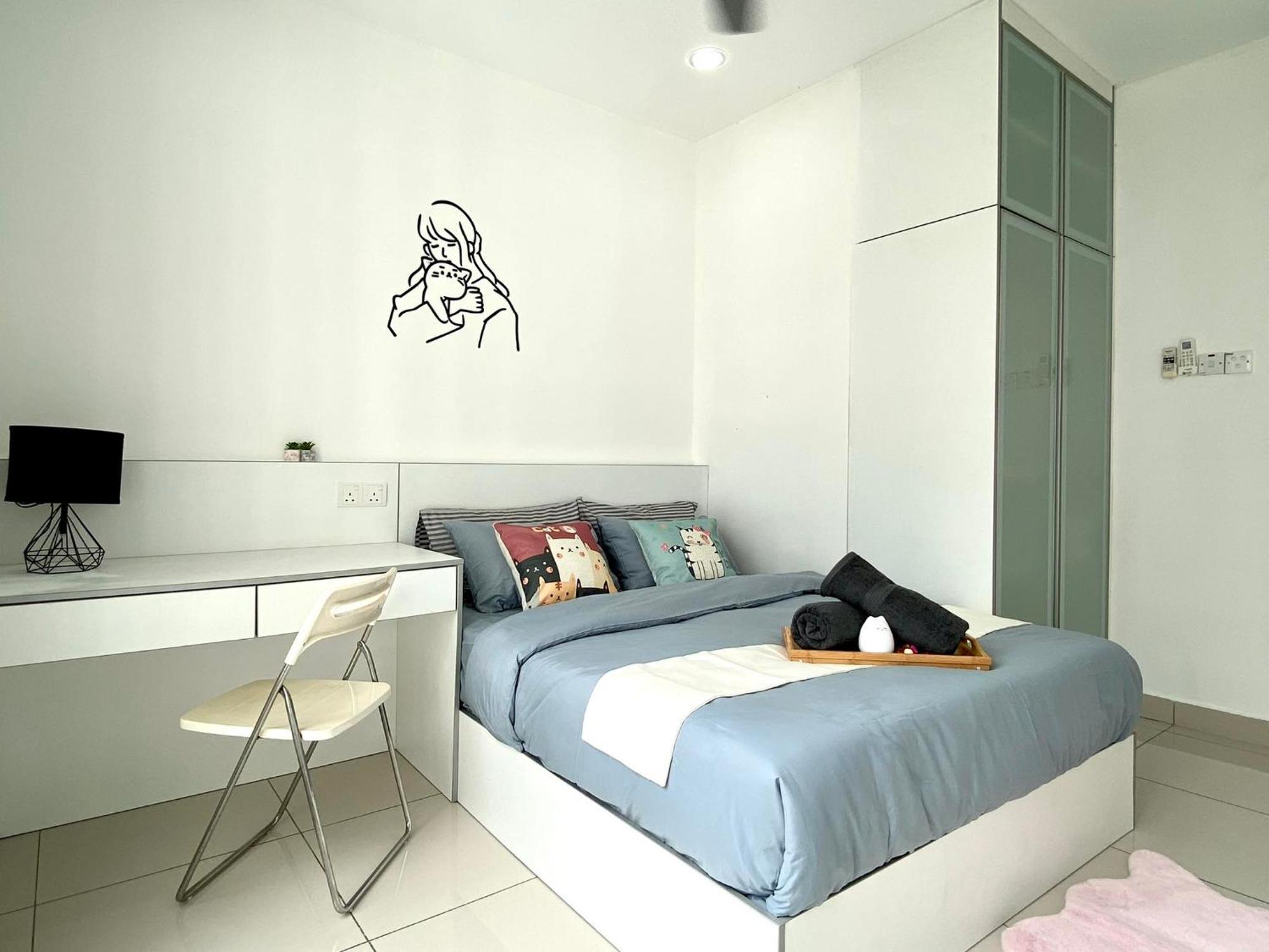Mansion One Suite By Staycation Homestay George Town Esterno foto
