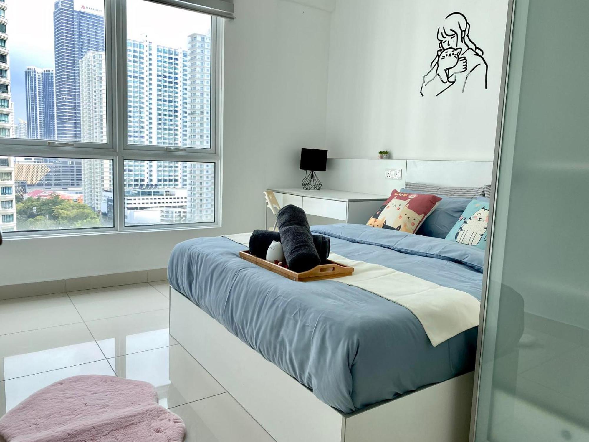 Mansion One Suite By Staycation Homestay George Town Esterno foto